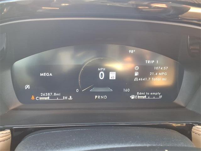 used 2022 Lincoln Corsair car, priced at $33,291