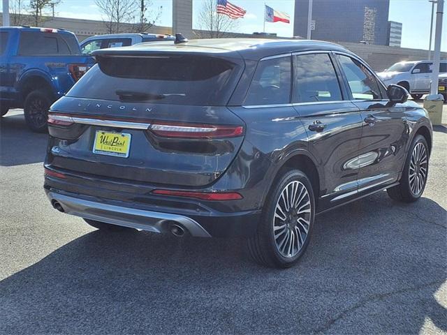 used 2022 Lincoln Corsair car, priced at $33,291