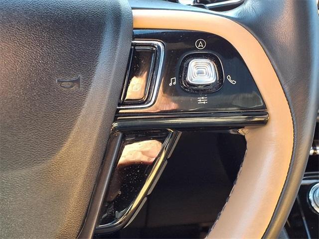 used 2022 Lincoln Corsair car, priced at $33,291