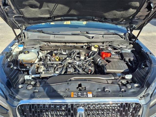 used 2022 Lincoln Corsair car, priced at $33,291