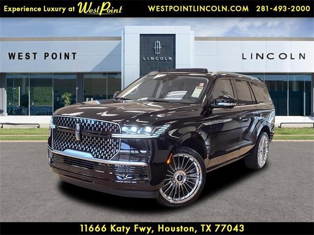 new 2025 Lincoln Navigator car, priced at $98,338