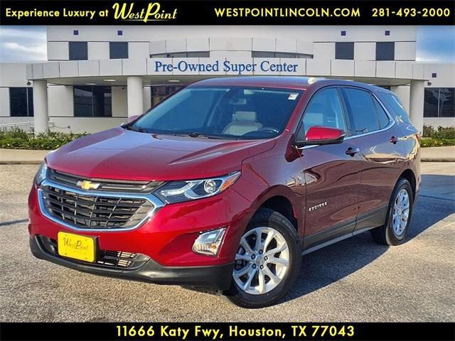 used 2019 Chevrolet Equinox car, priced at $15,691