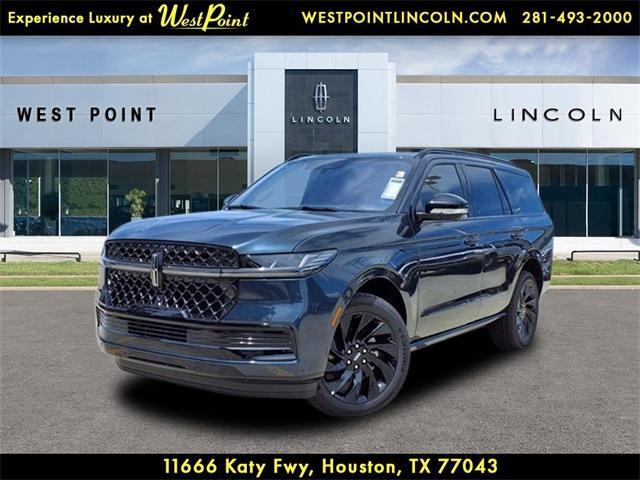 new 2025 Lincoln Navigator car, priced at $100,008