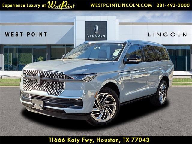 new 2025 Lincoln Navigator car, priced at $100,349