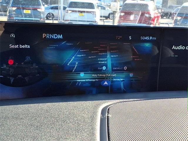 new 2025 Lincoln Navigator car, priced at $100,349