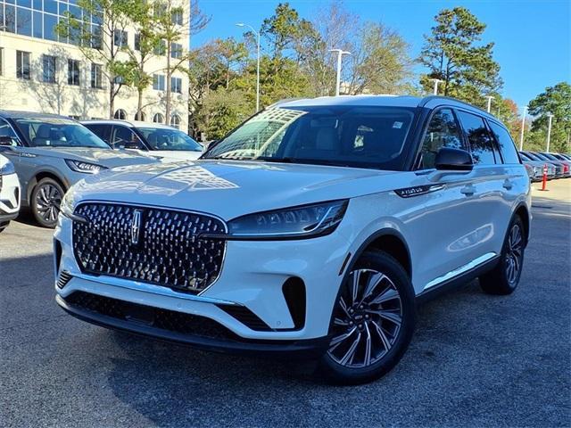 new 2026 Lincoln Aviator car, priced at $59,805