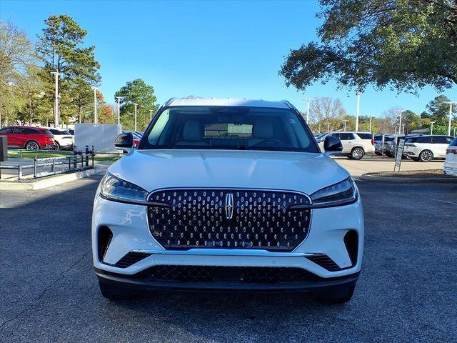 new 2026 Lincoln Aviator car, priced at $57,413