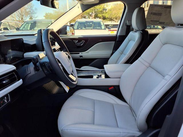 new 2026 Lincoln Aviator car, priced at $57,413