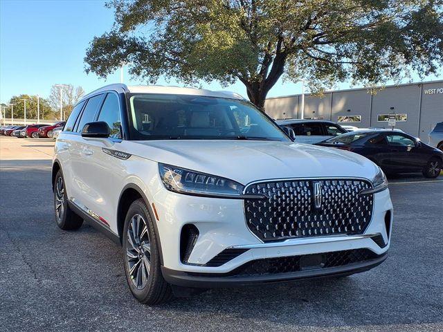 new 2026 Lincoln Aviator car, priced at $57,413