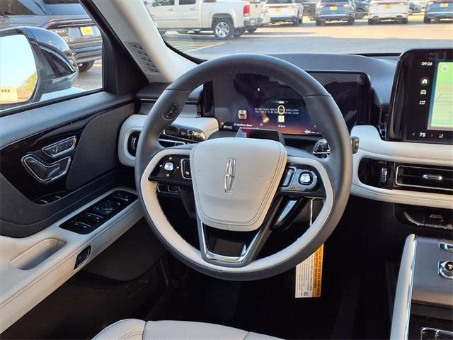 new 2026 Lincoln Aviator car, priced at $59,805