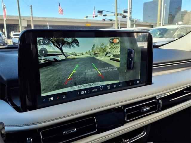 new 2026 Lincoln Aviator car, priced at $59,805