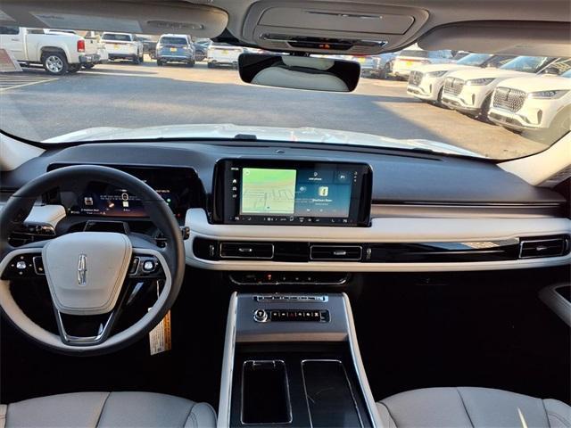 new 2026 Lincoln Aviator car, priced at $59,805