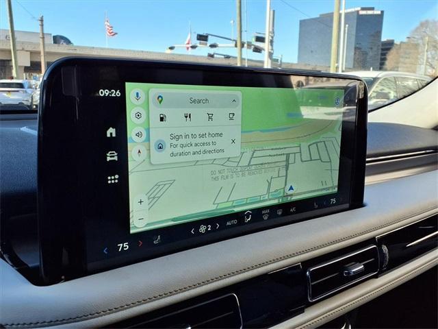 new 2026 Lincoln Aviator car, priced at $59,805