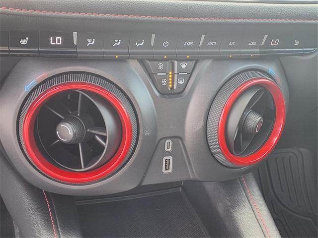 used 2019 Chevrolet Blazer car, priced at $23,391