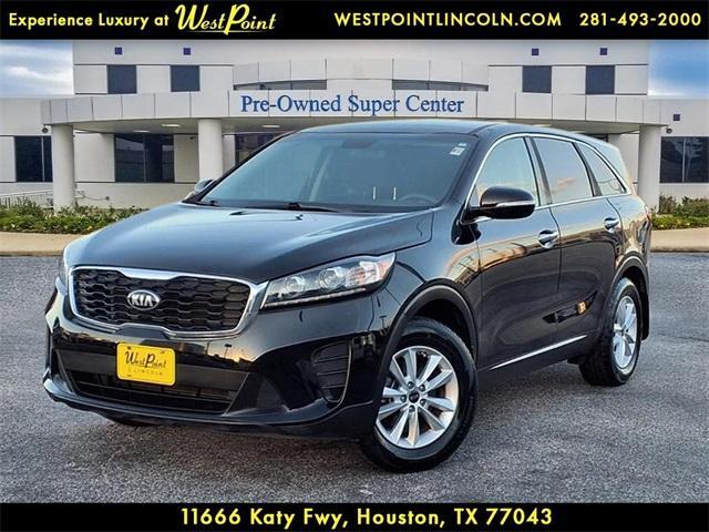 used 2020 Kia Sorento car, priced at $14,991