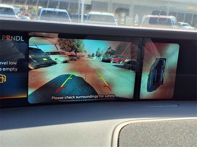 new 2026 Lincoln Nautilus car, priced at $56,690