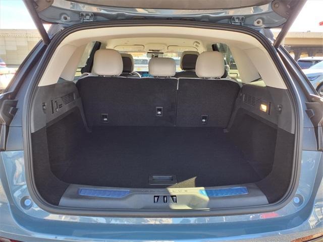 new 2026 Lincoln Nautilus car, priced at $56,690