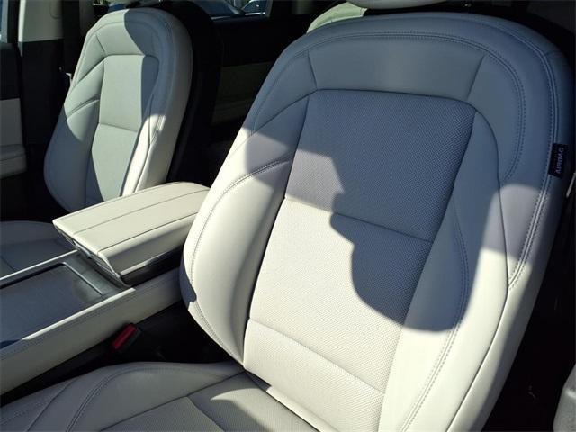 new 2026 Lincoln Nautilus car, priced at $56,690