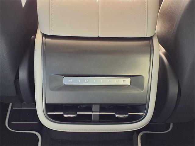 new 2026 Lincoln Nautilus car, priced at $56,690