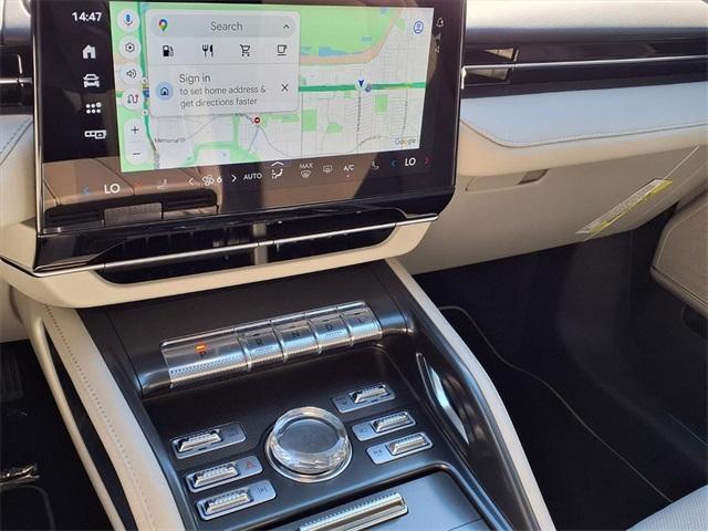 new 2026 Lincoln Nautilus car, priced at $56,690