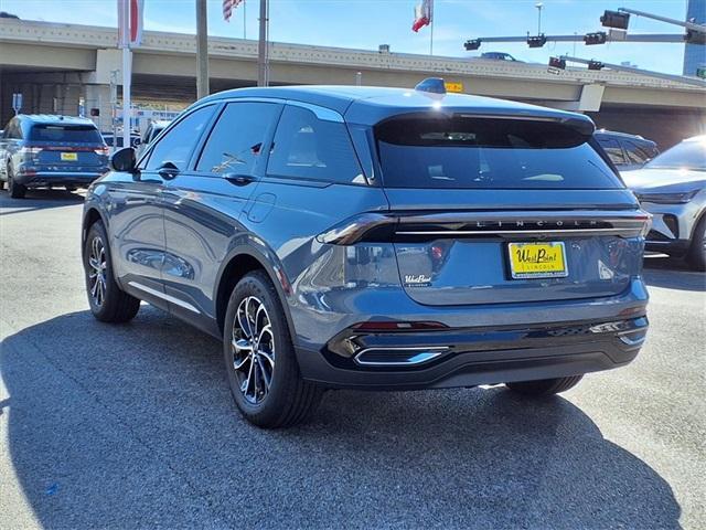 new 2026 Lincoln Nautilus car, priced at $56,690