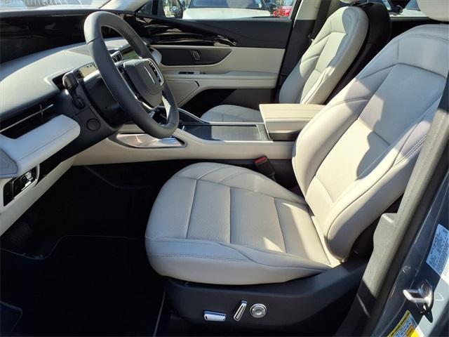 new 2026 Lincoln Nautilus car, priced at $56,690