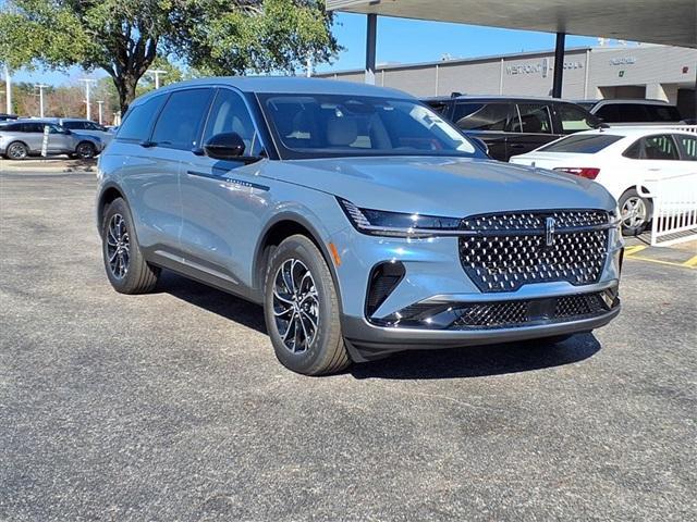 new 2026 Lincoln Nautilus car, priced at $56,690