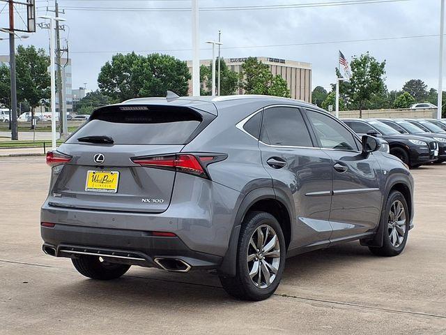used 2018 Lexus NX 300 car, priced at $22,991