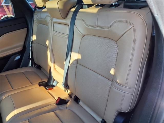 used 2020 Lincoln Corsair car, priced at $25,691