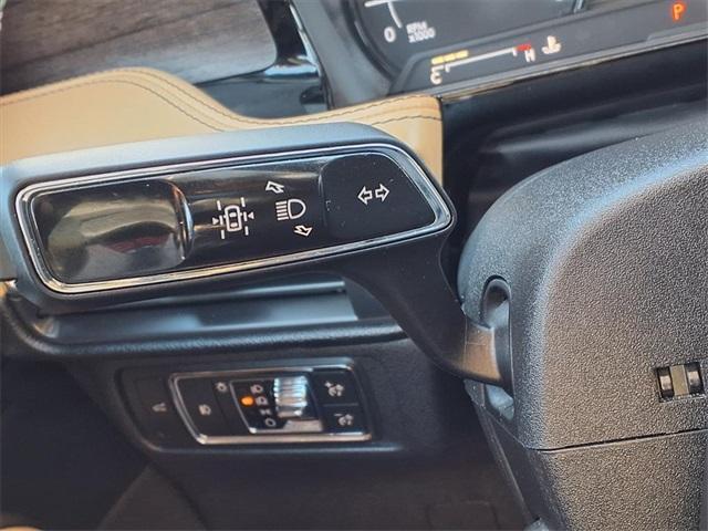 used 2020 Lincoln Corsair car, priced at $25,691