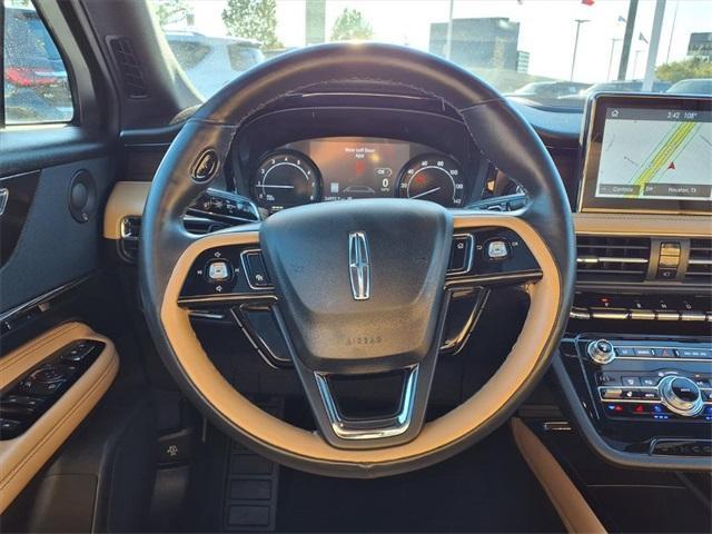 used 2020 Lincoln Corsair car, priced at $25,691