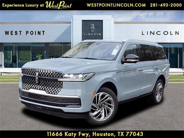 new 2025 Lincoln Navigator car, priced at $99,058