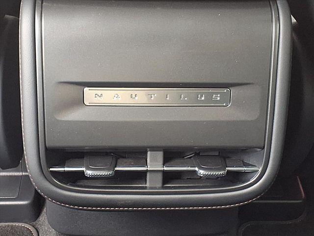 new 2026 Lincoln Nautilus car, priced at $55,370