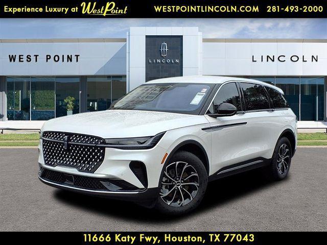 new 2026 Lincoln Nautilus car, priced at $55,370