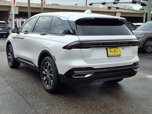 new 2026 Lincoln Nautilus car, priced at $55,370