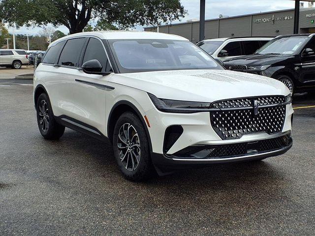 new 2026 Lincoln Nautilus car, priced at $55,370
