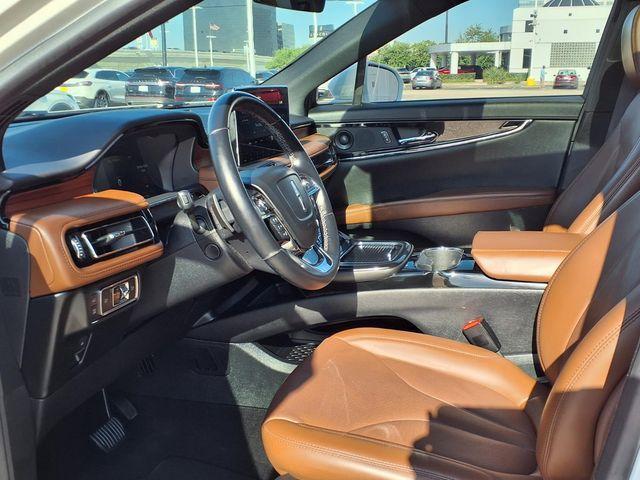 used 2022 Lincoln Nautilus car, priced at $34,391