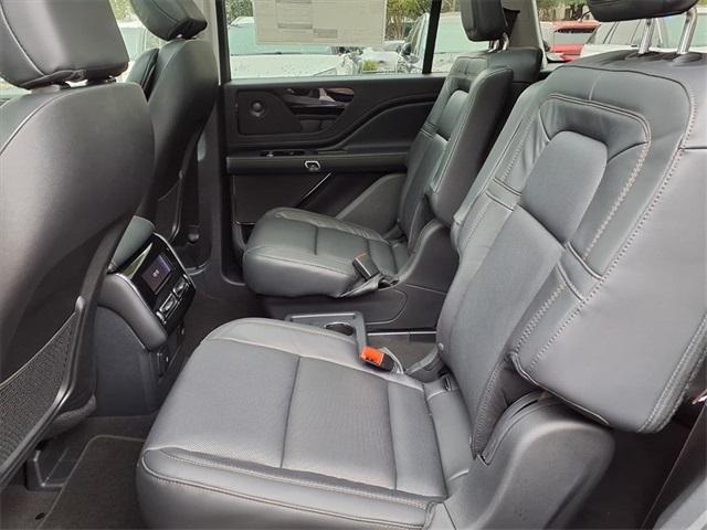 new 2026 Lincoln Aviator car, priced at $72,875