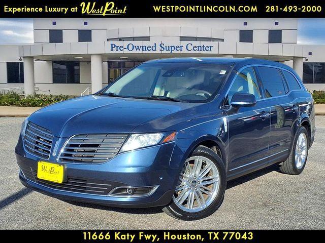 used 2018 Lincoln MKT car, priced at $18,691
