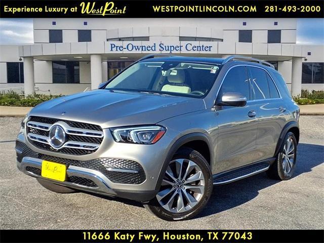 used 2020 Mercedes-Benz GLE 350 car, priced at $26,991