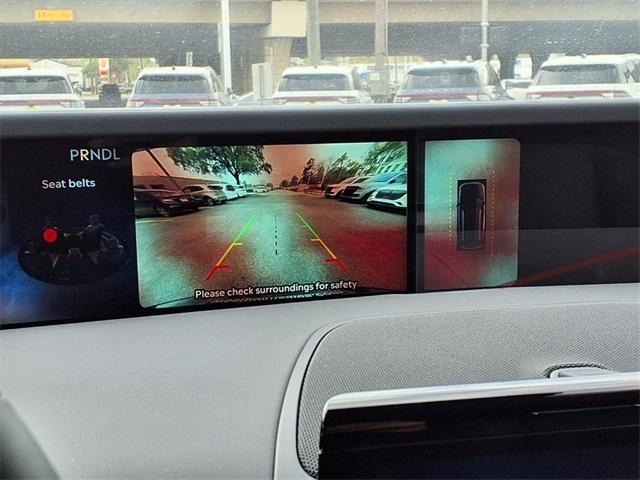 new 2026 Lincoln Nautilus car, priced at $55,940