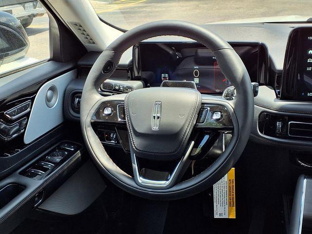 new 2026 Lincoln Aviator car, priced at $70,452