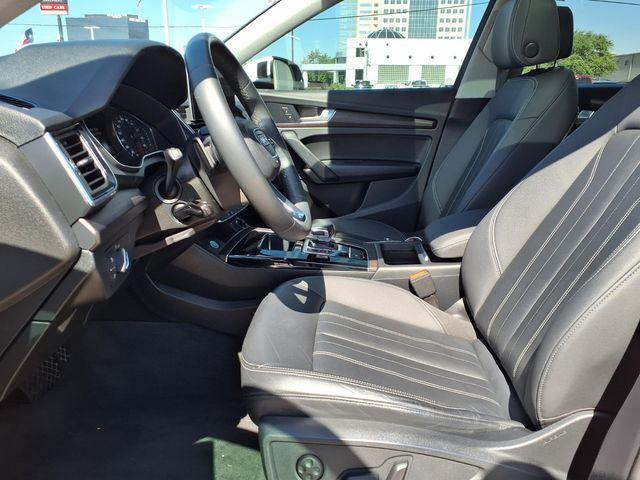 used 2022 Audi Q5 car, priced at $22,391