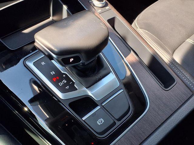 used 2022 Audi Q5 car, priced at $22,391