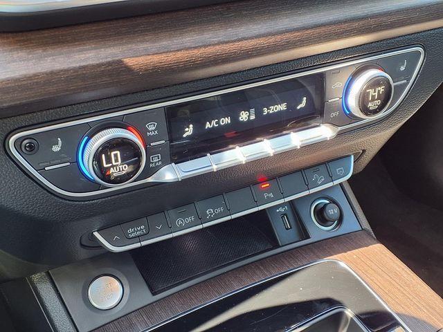 used 2022 Audi Q5 car, priced at $22,391