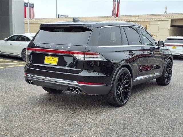 new 2026 Lincoln Aviator car, priced at $56,720