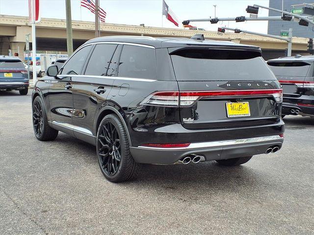 new 2026 Lincoln Aviator car, priced at $56,720