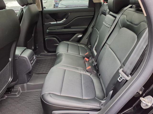 new 2026 Lincoln Corsair car, priced at $53,284