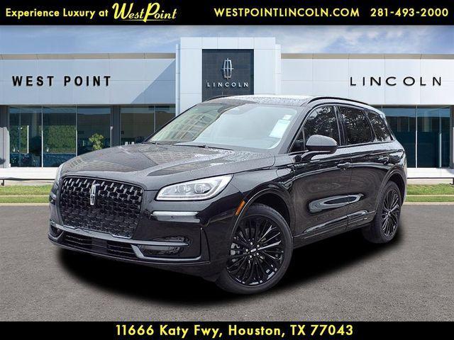new 2026 Lincoln Corsair car, priced at $57,060