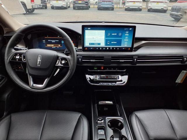 new 2026 Lincoln Corsair car, priced at $53,284